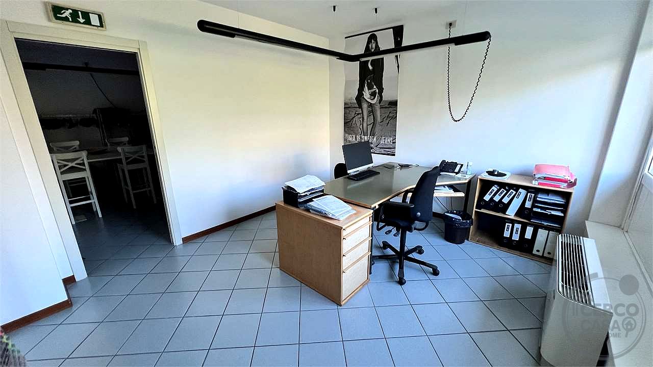Ufficio di recente costruzione di 78 mq