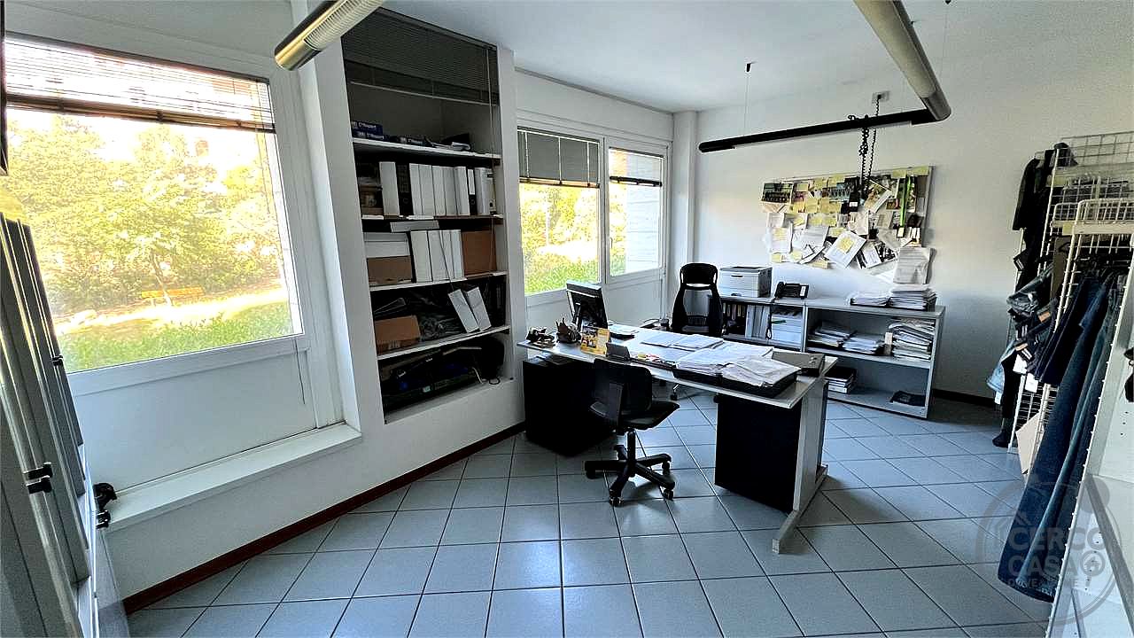 Ufficio di recente costruzione di 78 mq