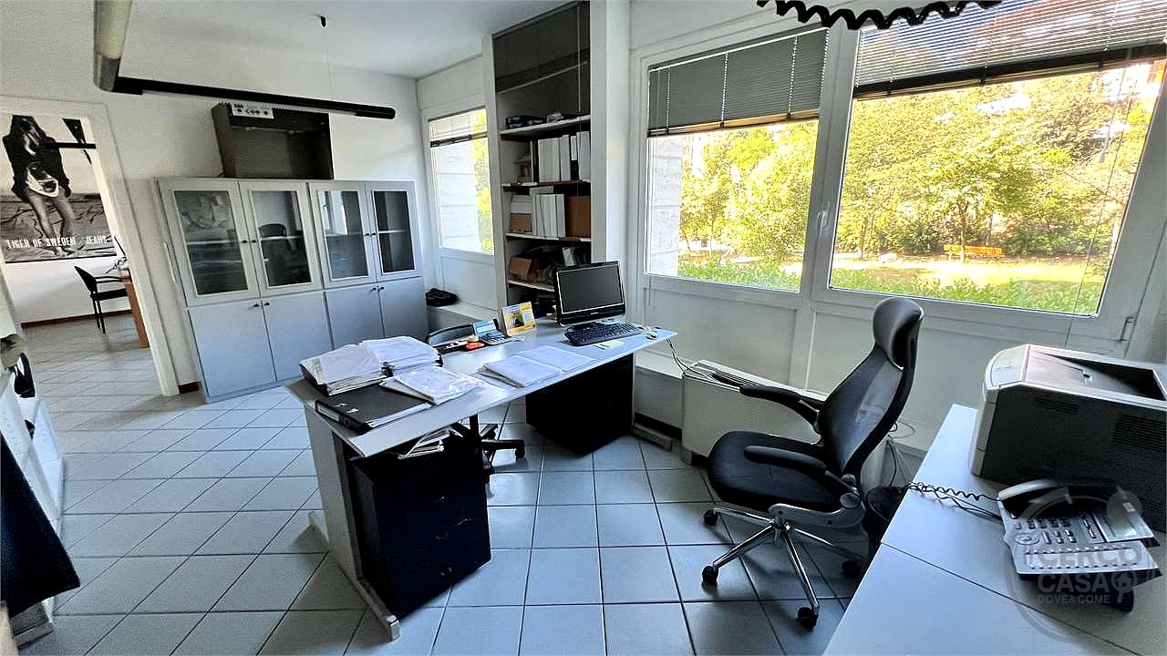 Ufficio di recente costruzione di 78 mq
