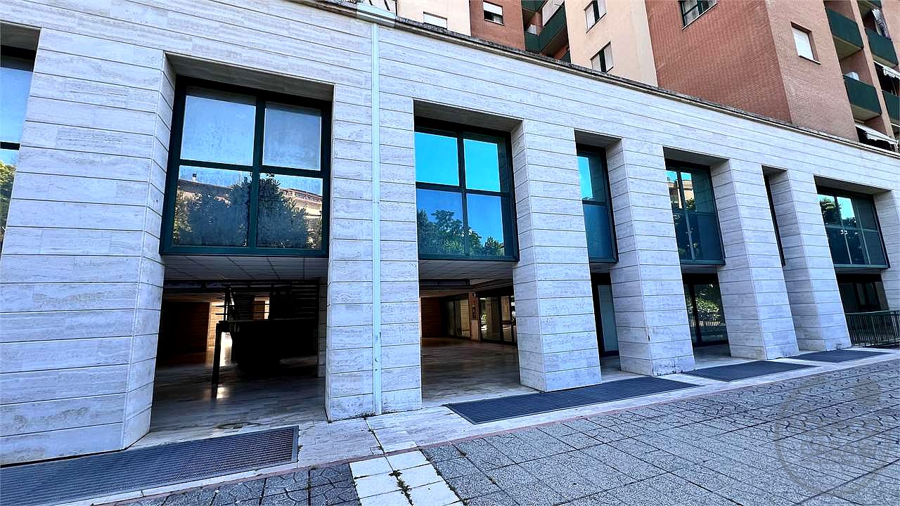 Ufficio di recente costruzione di 78 mq