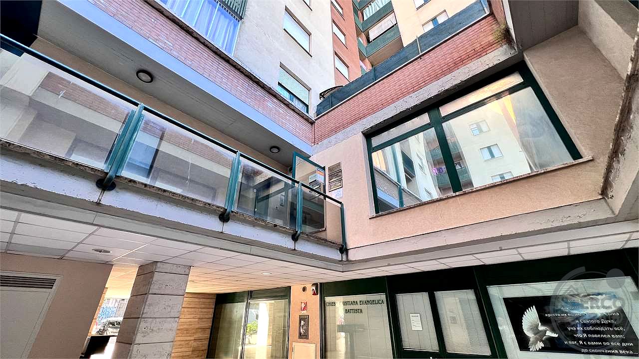 Ufficio di recente costruzione di 78 mq