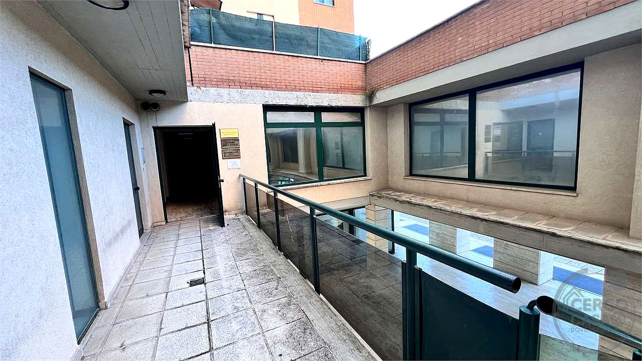 Ufficio di recente costruzione di 78 mq