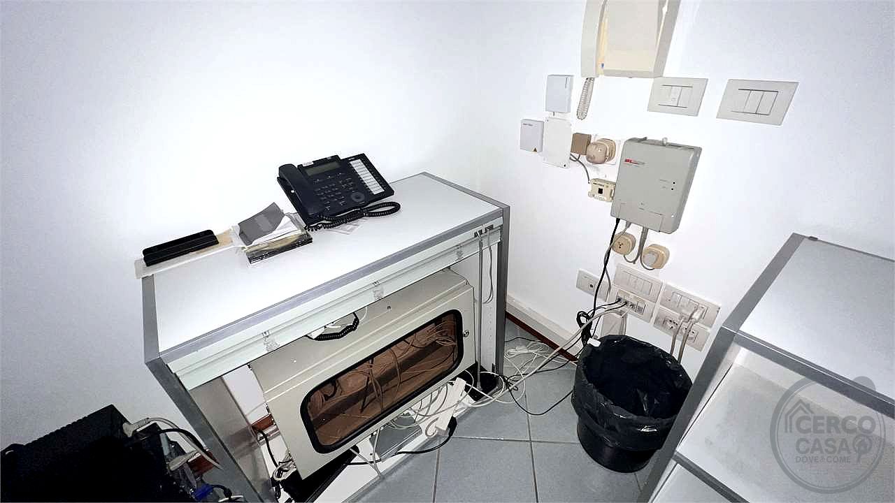 Ufficio di recente costruzione di 78 mq