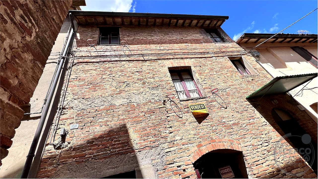 Villetta schiera in Vendita a Marsciano (PG)