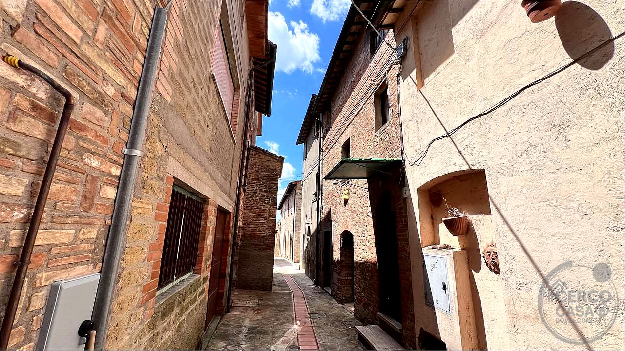 Villetta schiera in Vendita a Marsciano (PG)