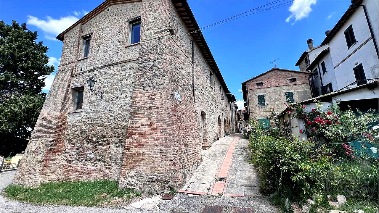 Villetta schiera in Vendita a Marsciano (PG)