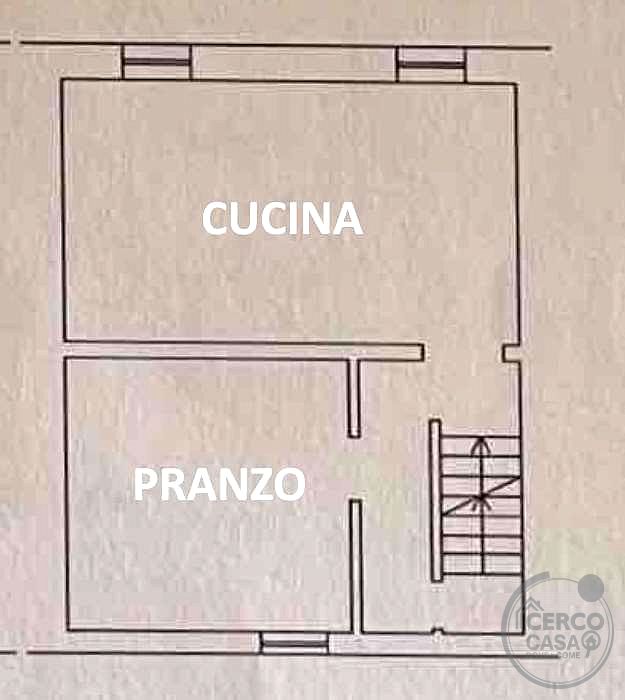 Villetta schiera in Vendita a Marsciano (PG)