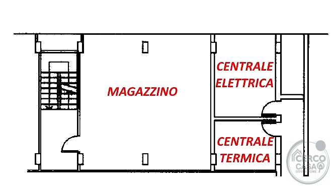 FERRO di CAVALLO Negozio o Ufficio