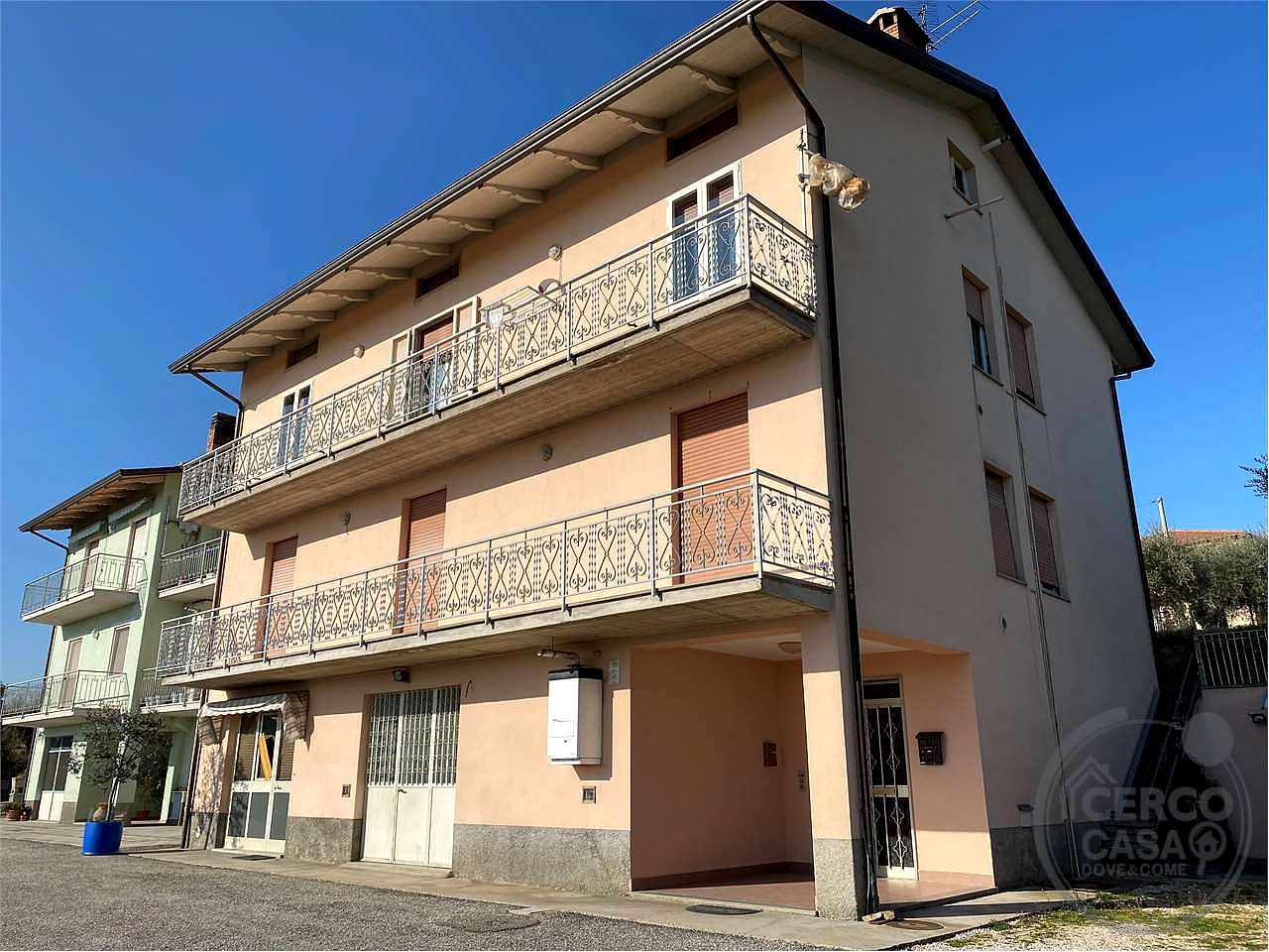 Appartamento in Bifamiliare
