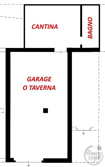 Appartamento in Bifamiliare