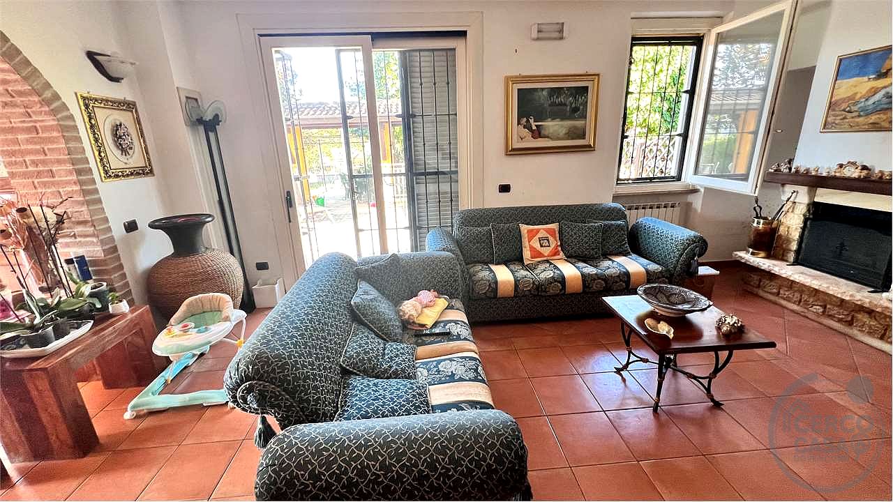 Porzione di Villetta Ristrutturata a Colombella