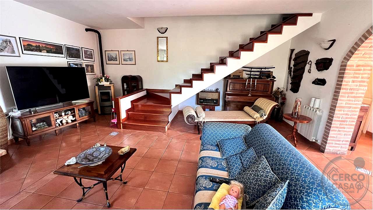 Porzione di Villetta Ristrutturata a Colombella