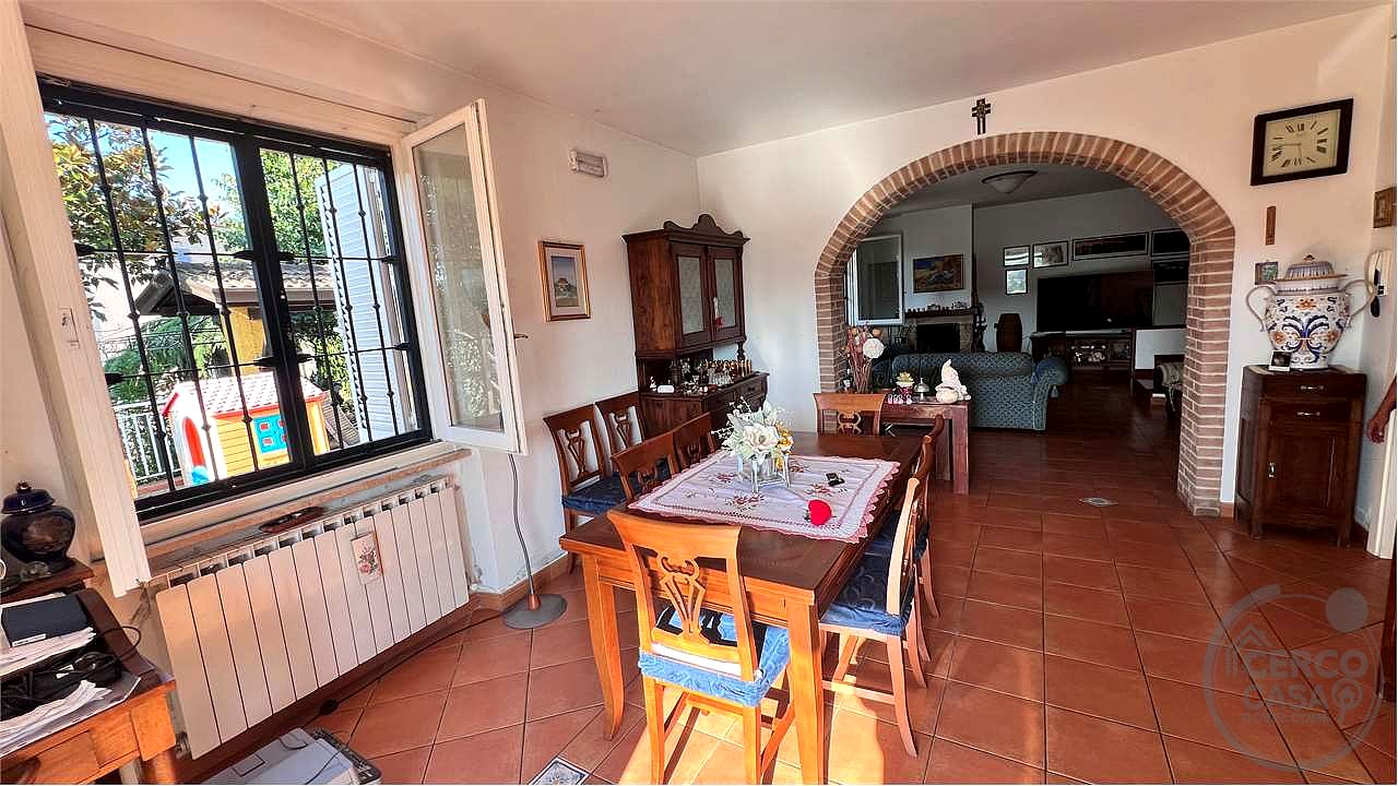 Porzione di Villetta Ristrutturata a Colombella