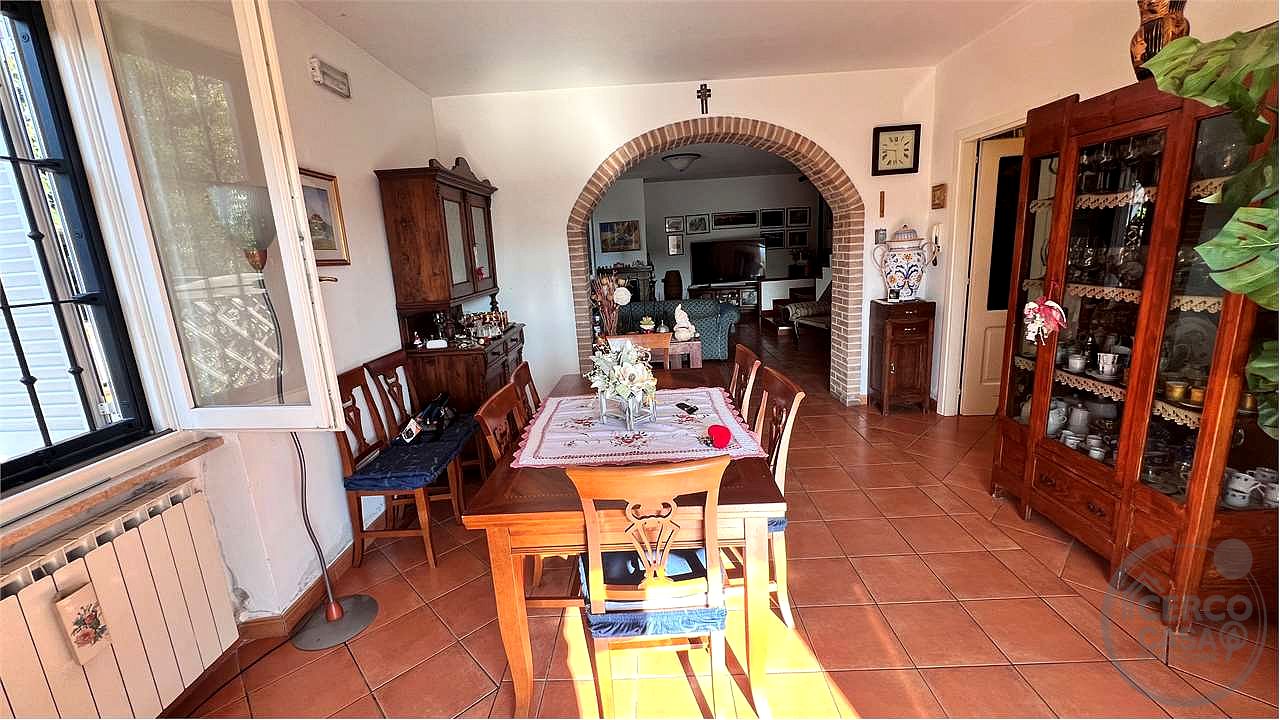 Porzione di Villetta Ristrutturata a Colombella