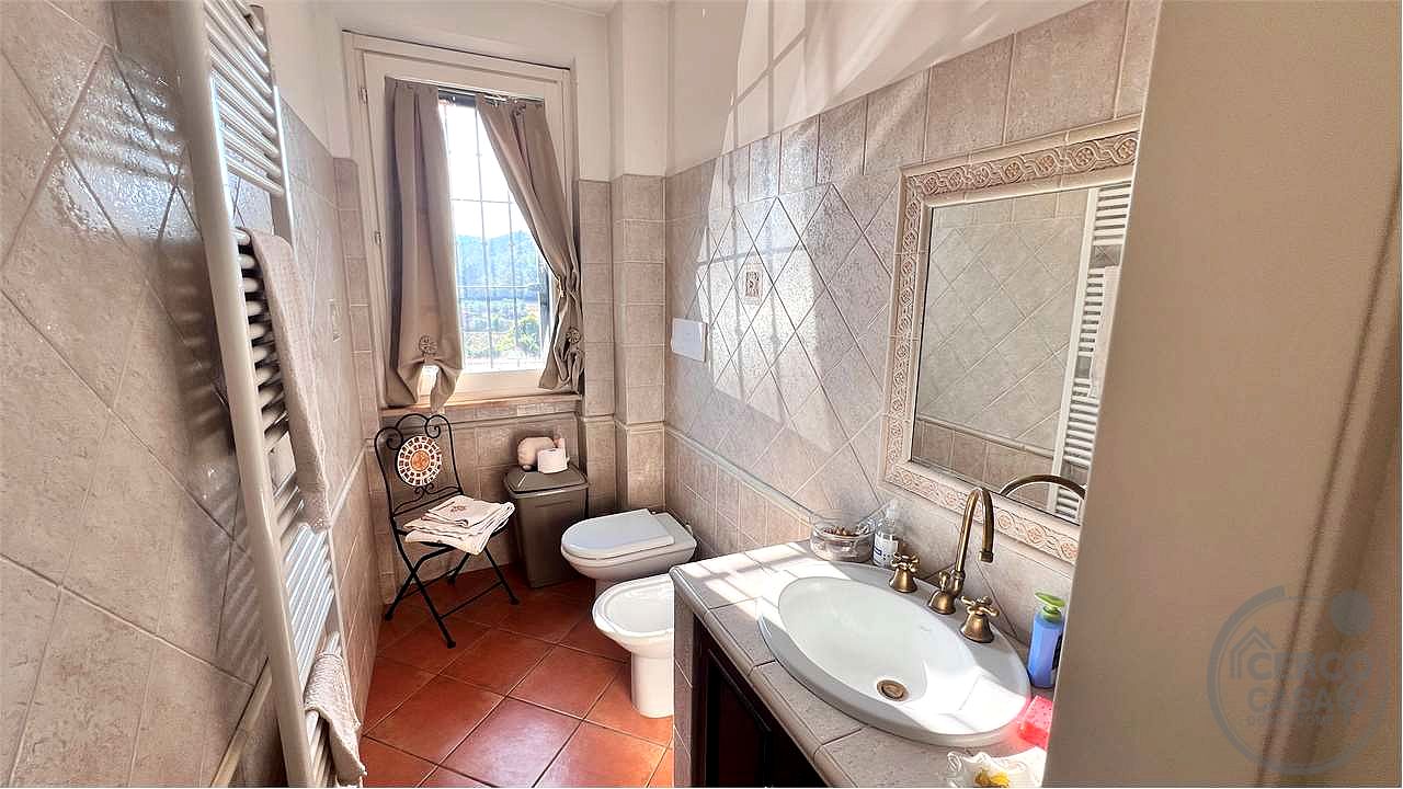 Porzione di Villetta Ristrutturata a Colombella
