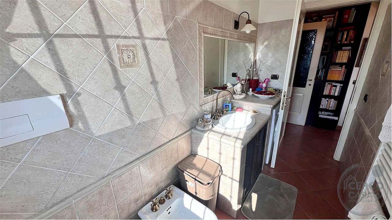 Porzione di Villetta Ristrutturata a Colombella
