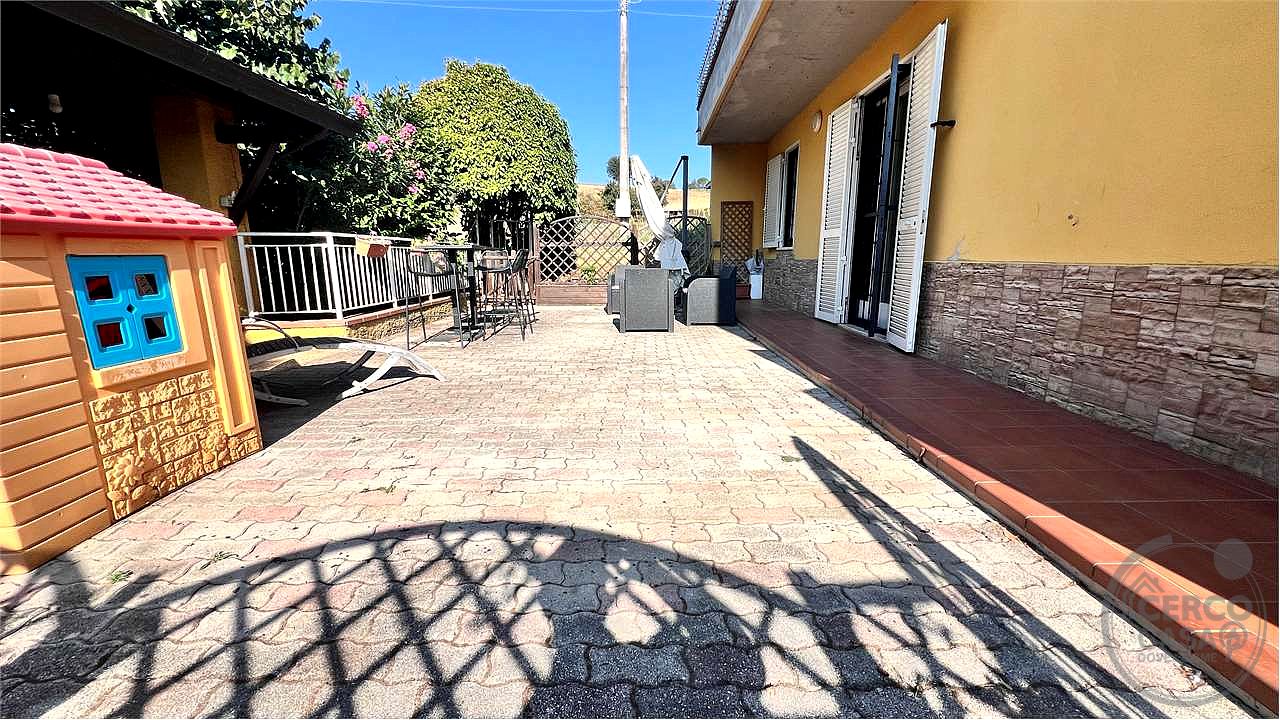 Porzione di Villetta Ristrutturata a Colombella