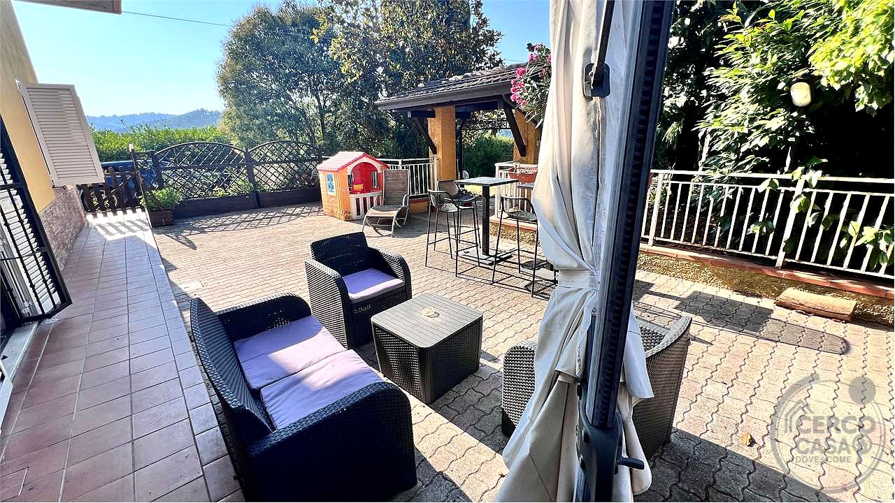 Porzione di Villetta Ristrutturata a Colombella
