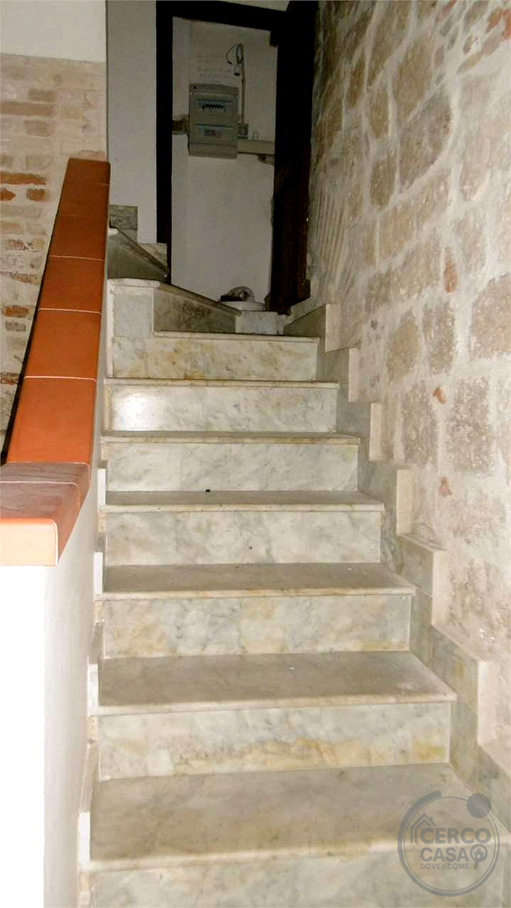 appartamento in centro storico ascoli piceno