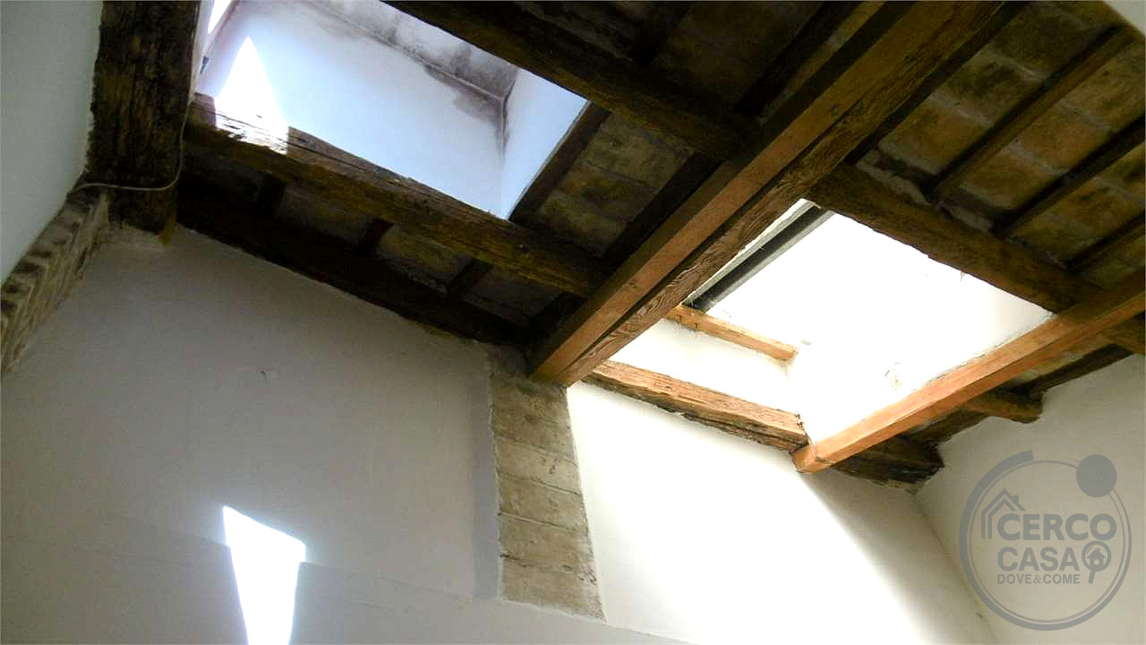 appartamento in centro storico ascoli piceno