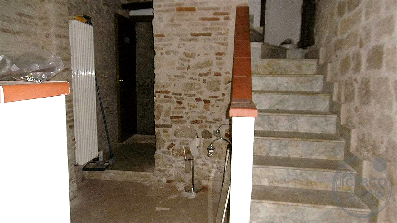 appartamento in centro storico ascoli piceno