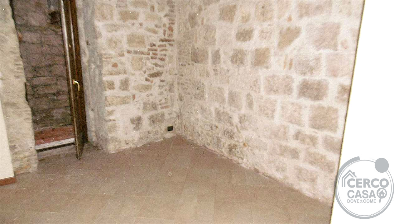 appartamento in centro storico ascoli piceno