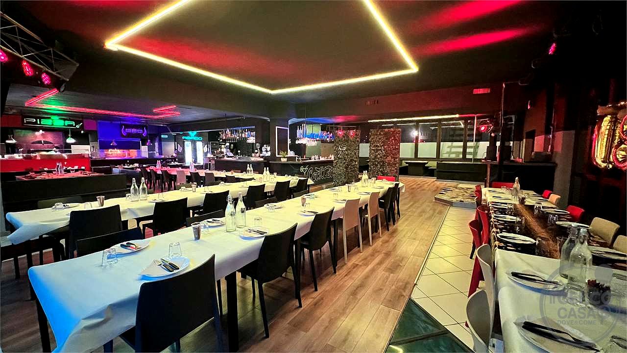 RISTORANTE PIZZERIA E TANTO ALTRO
