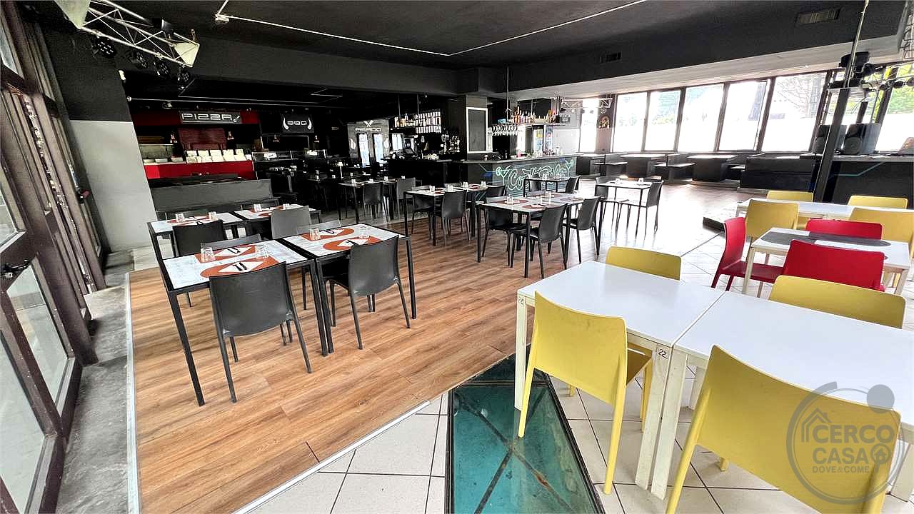 RISTORANTE PIZZERIA E TANTO ALTRO