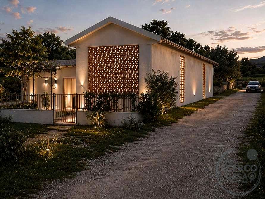CENERENTE - LA CASA SUL RUSCELLO