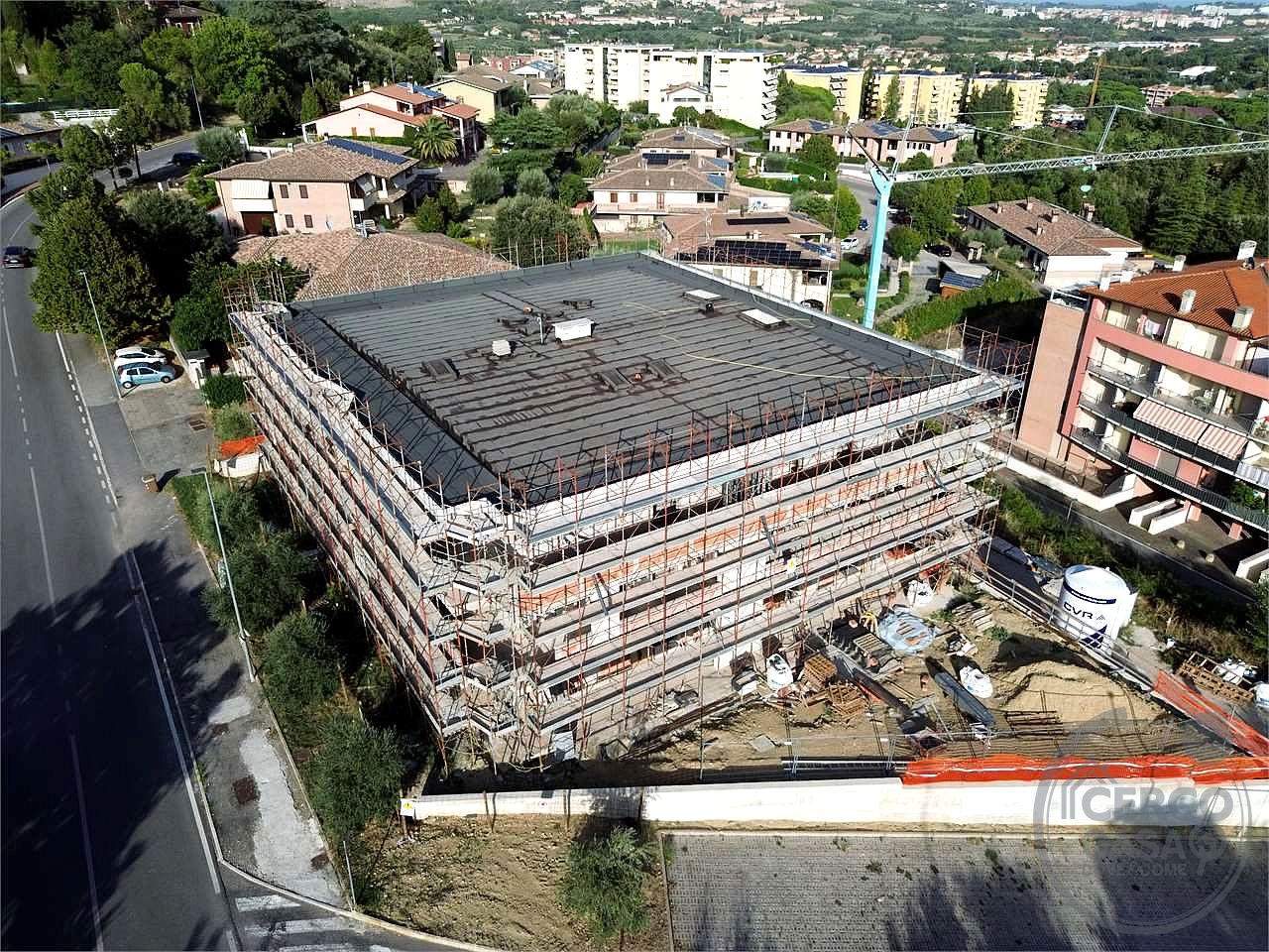 SAN MARIANO NUOVA Costruzione Cl. A4
