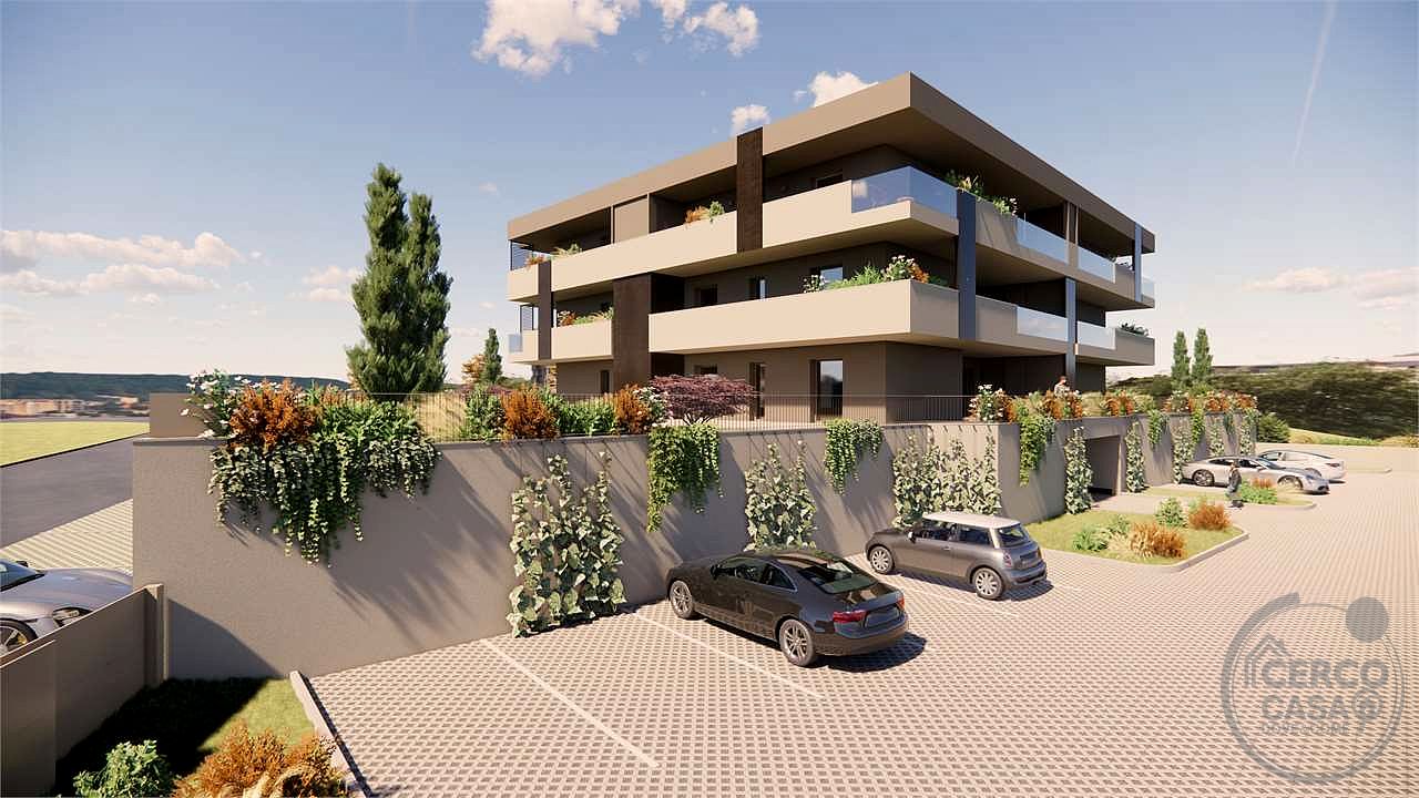 SAN MARIANO NUOVA Costruzione Cl. A4