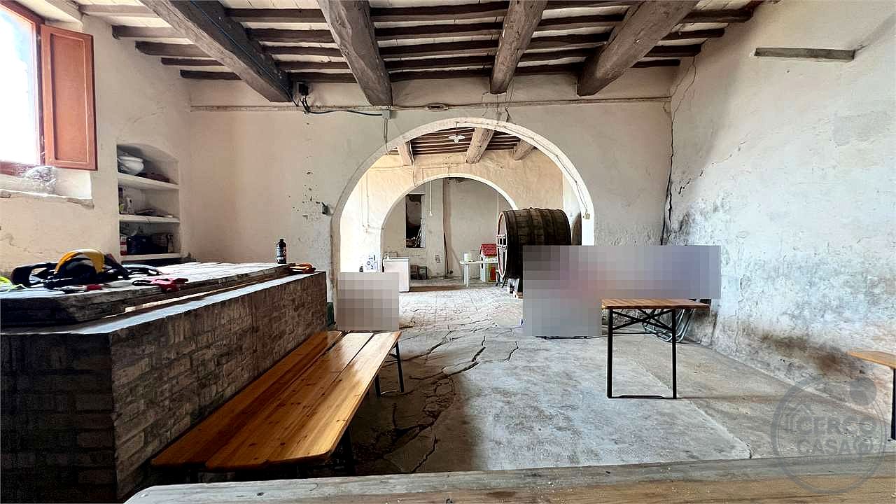 Compendio immobiliare per residenze o attività ricettive