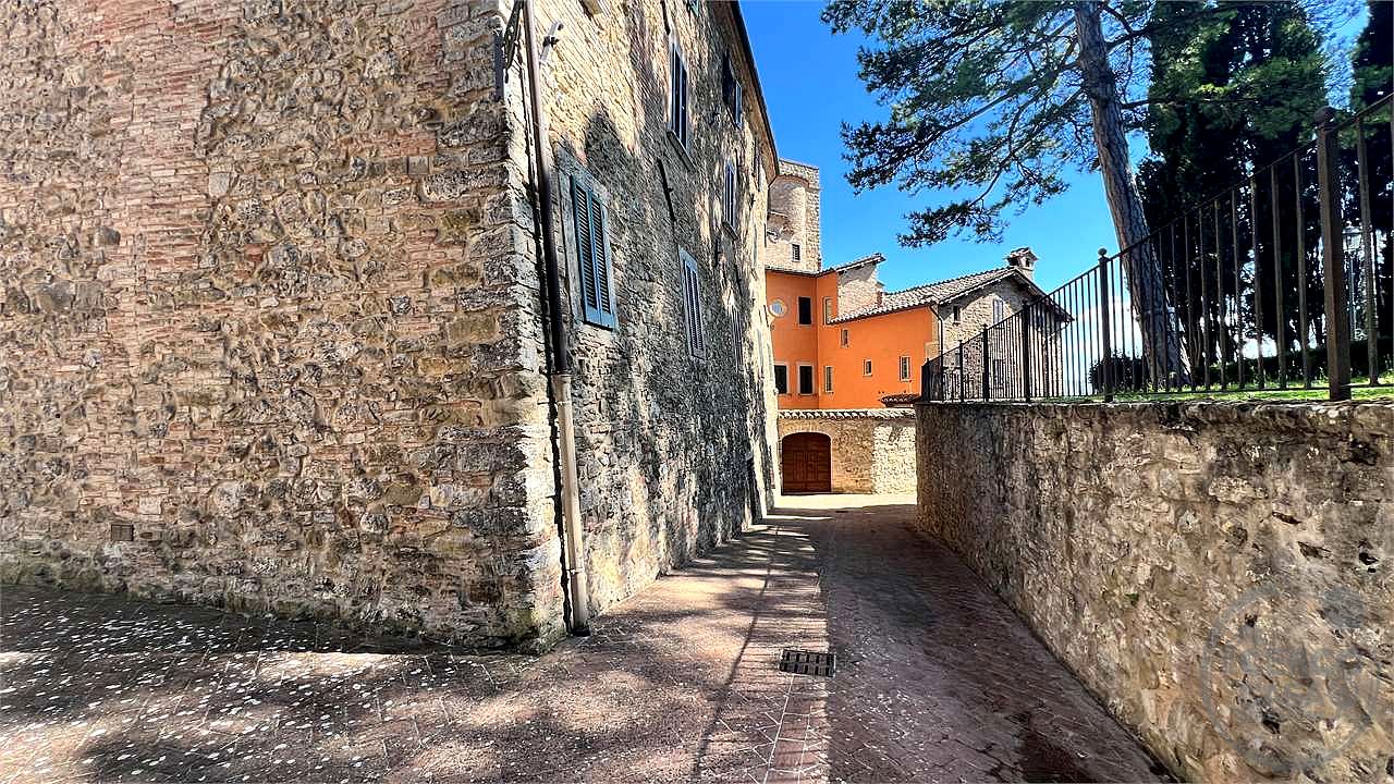 Vivi in un castello!
