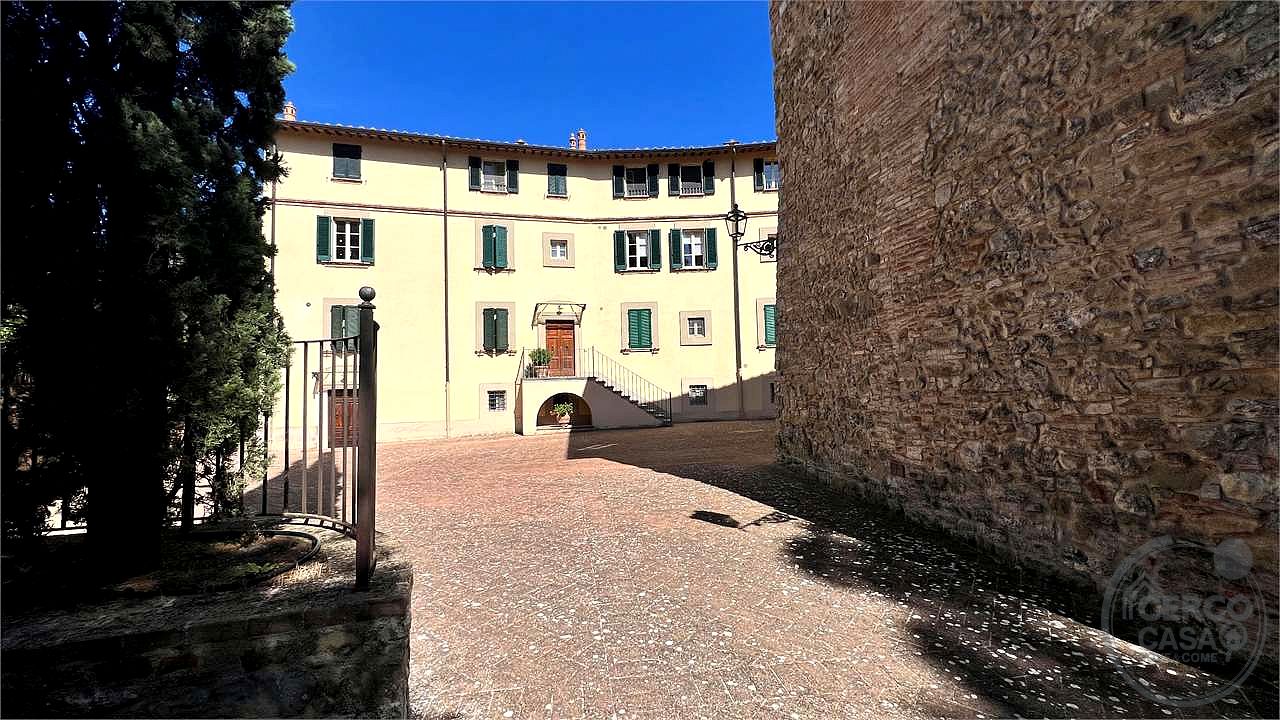 Vivi in un castello!
