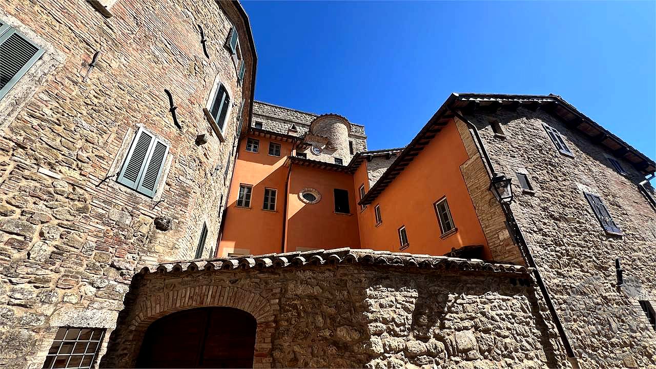 Vivi in un castello!