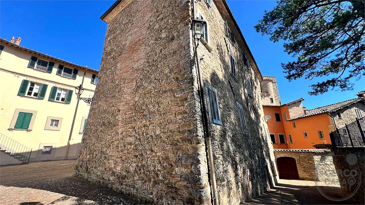 Vivi in un castello!