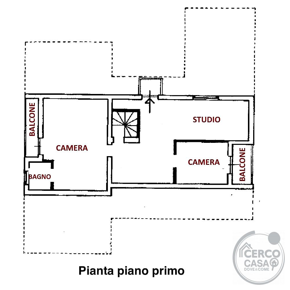 Villa con piscina e campo da tennis