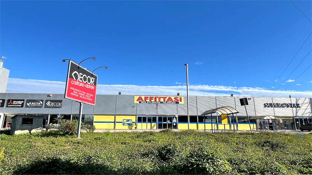 Negozio in Affitto a Perugia (PG) strada pievaiola km 5