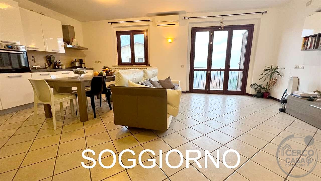 Agello Quadrilocale in piccola palazzina