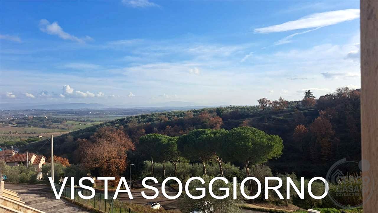 Agello Quadrilocale in piccola palazzina