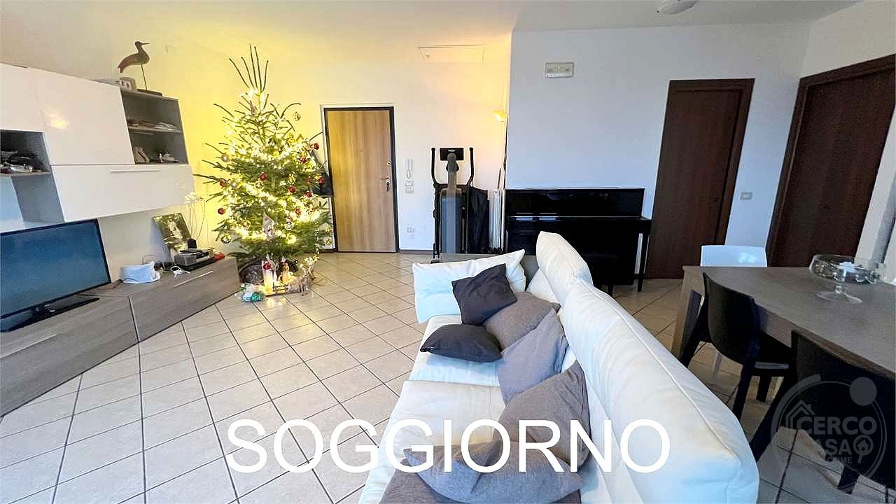 Agello Quadrilocale in piccola palazzina