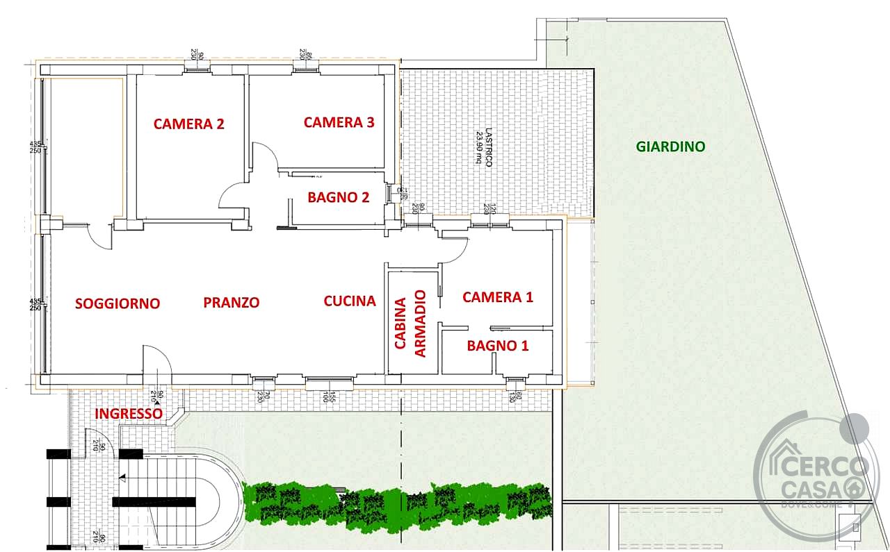 SAN SISTO Ultima disponibilità