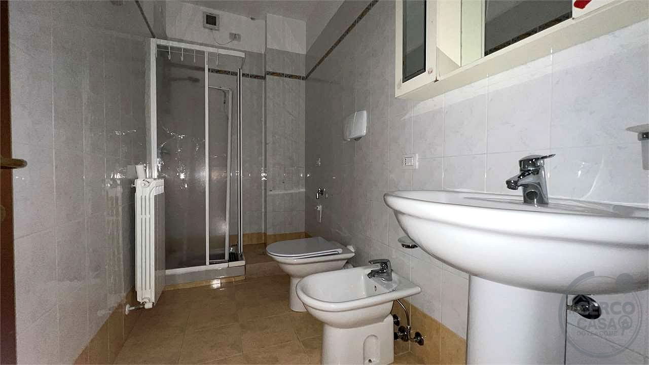 VIA SETTEVALLI TRILOCALE CON GARAGE