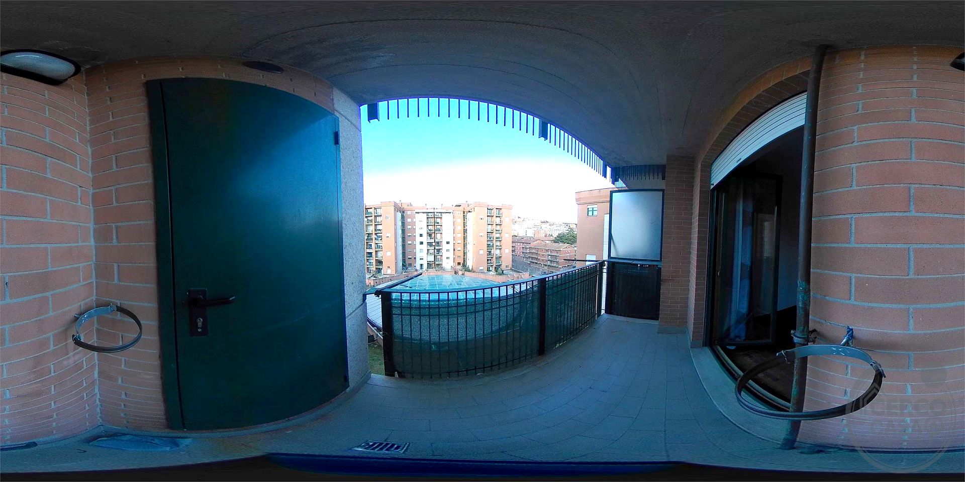 VIA SETTEVALLI TRILOCALE CON GARAGE