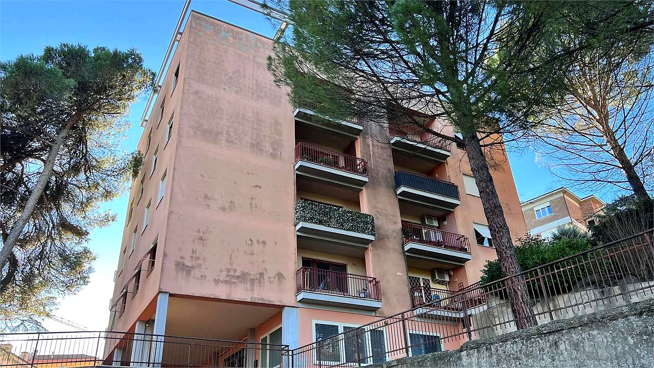 San Marco appartamento con garage