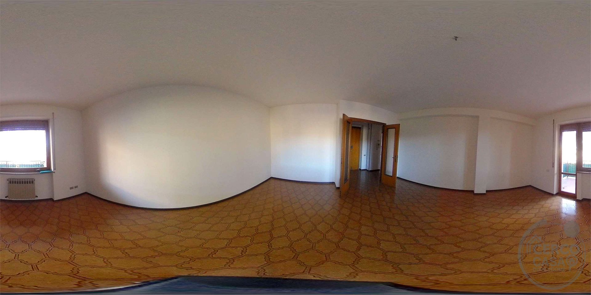 San Marco appartamento con garage