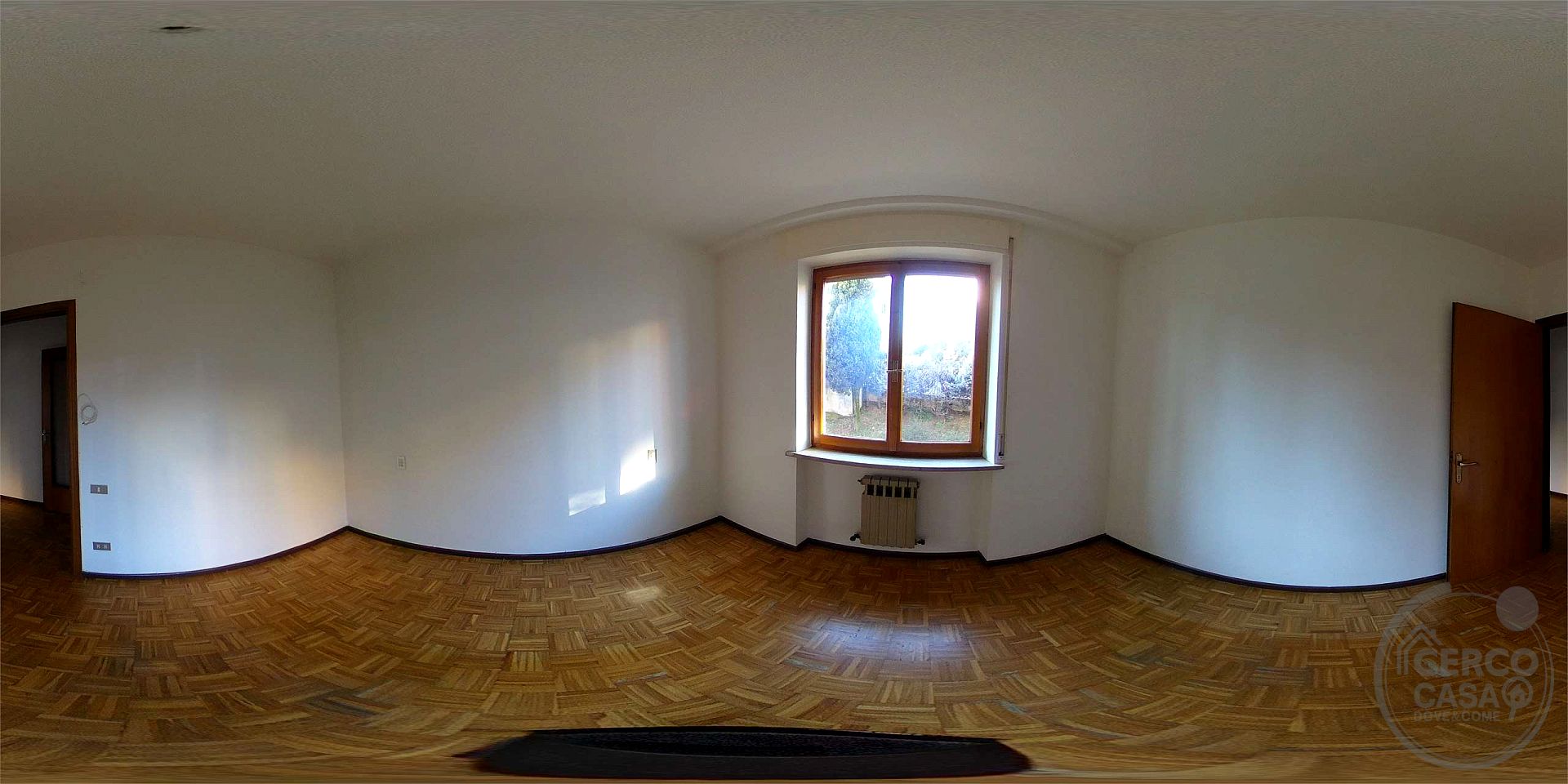 San Marco appartamento con garage