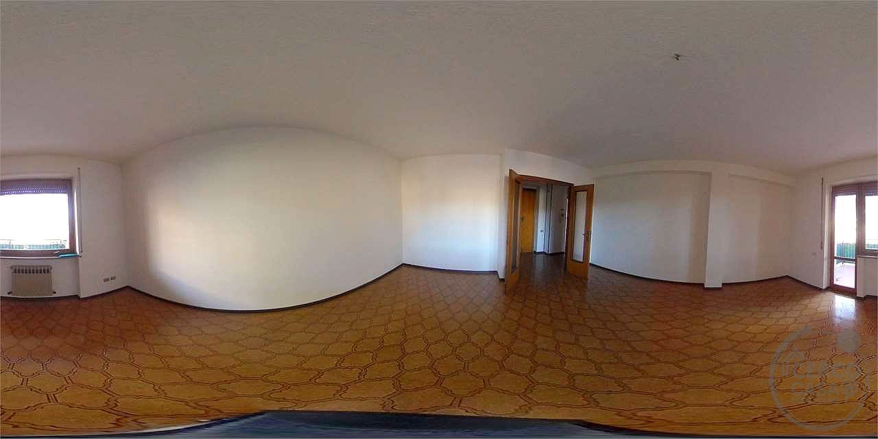 San Marco appartamento con garage