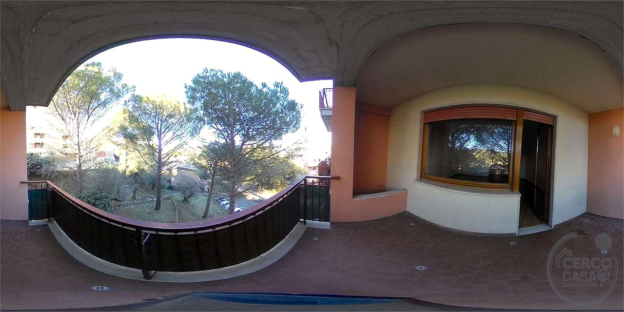 San Marco appartamento con garage