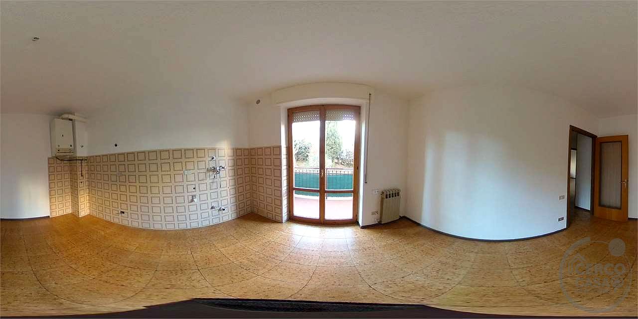 San Marco appartamento con garage